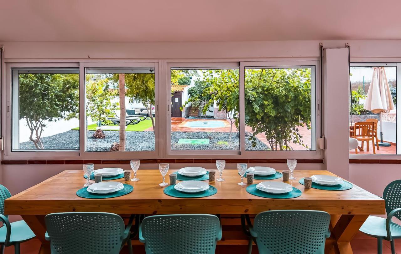 Villa Paraiso Corralejo Luaran gambar