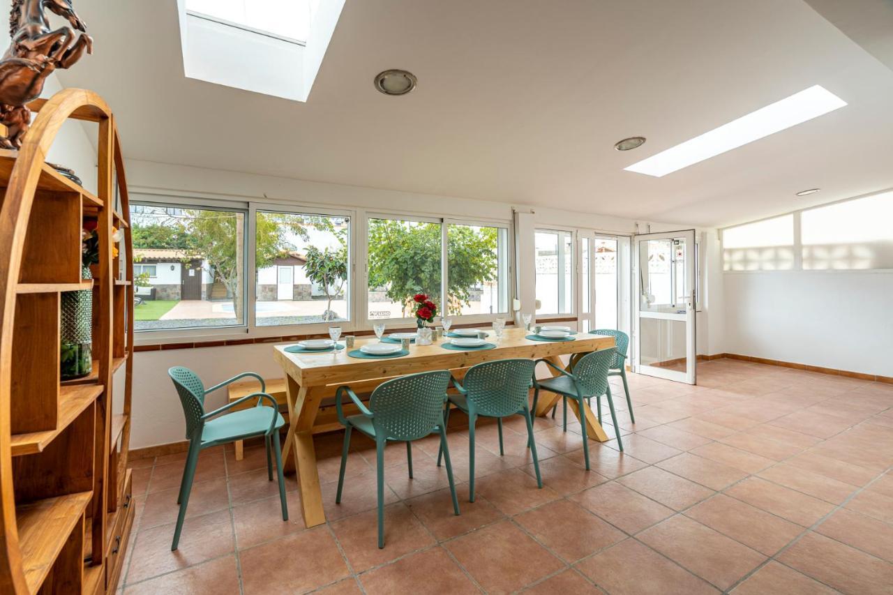 Villa Paraiso Corralejo Luaran gambar